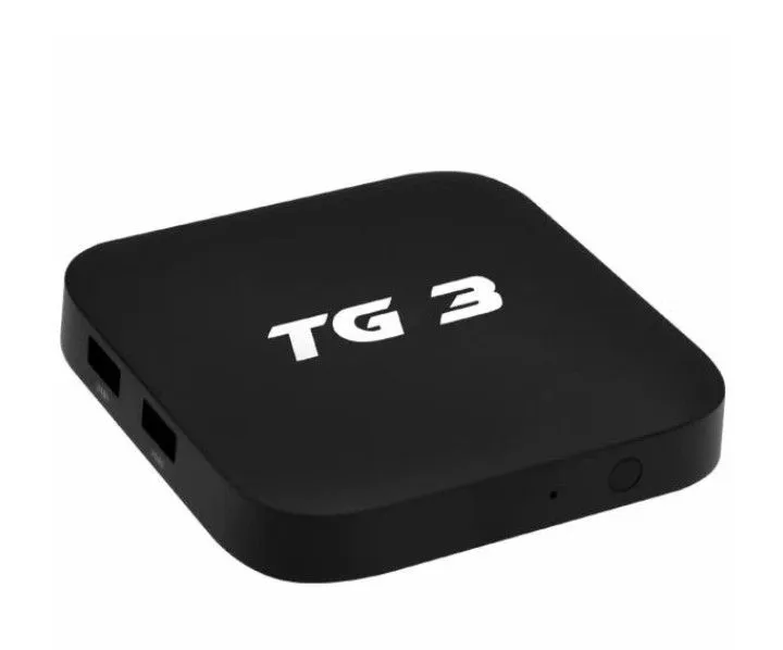 Tigre Box TG 3 4K Ultra HD