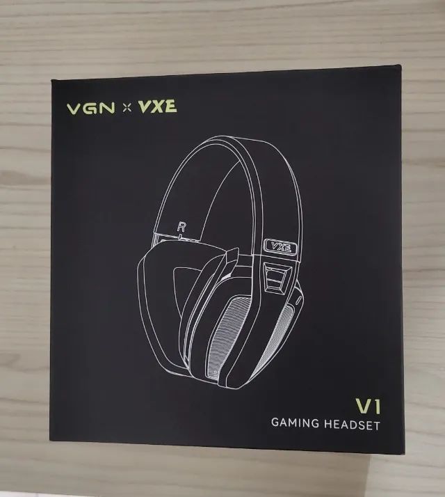 Headset Wireless VGN VXE V1 - Usado