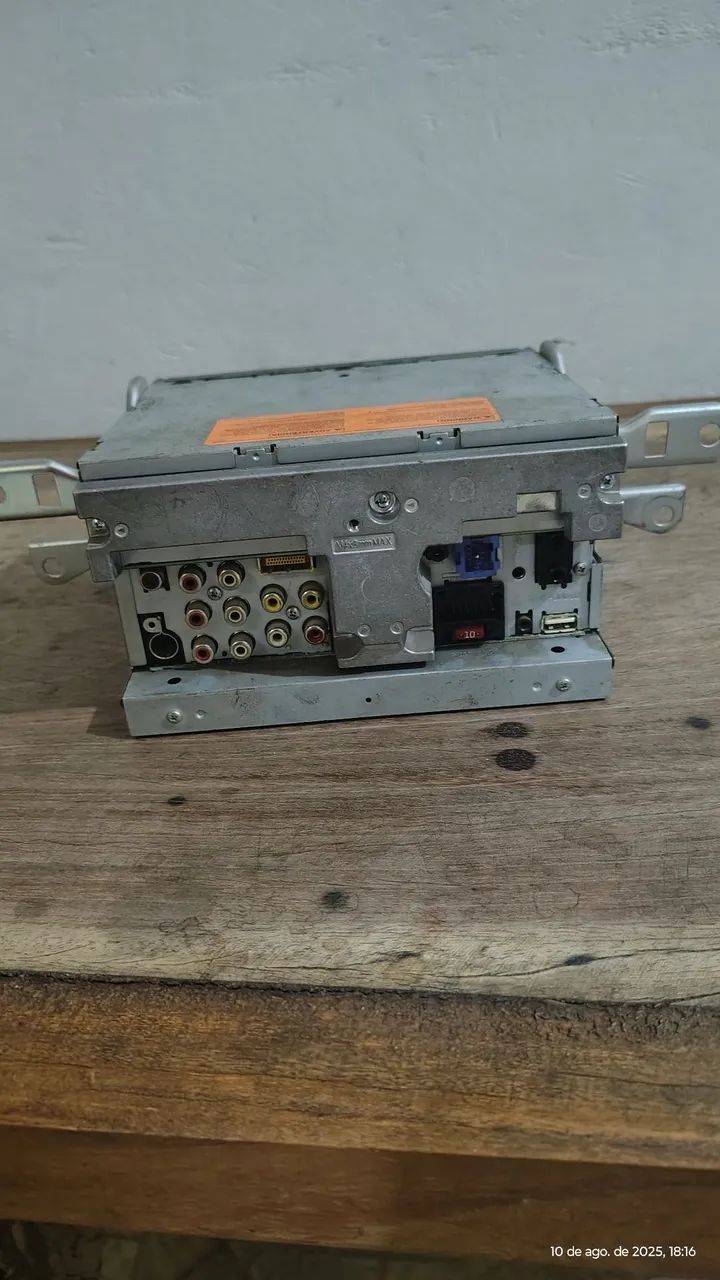 DVD Pioneer AVH P4280 - Foto 3