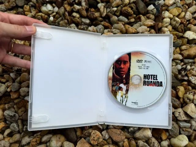 DVD Hotel Ruanda - Filme - Foto 4