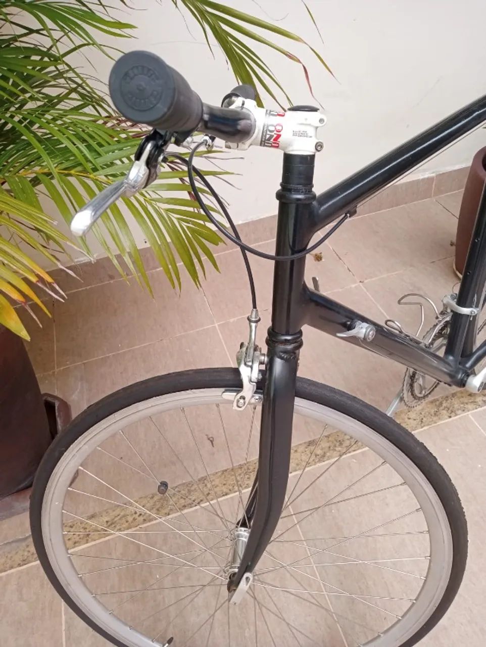 Bike retro relíquia sem solda aparente. - Foto 5
