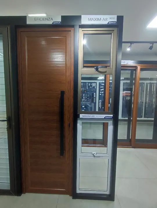 Vidro, Alumínio e Ferro  - Foto 5