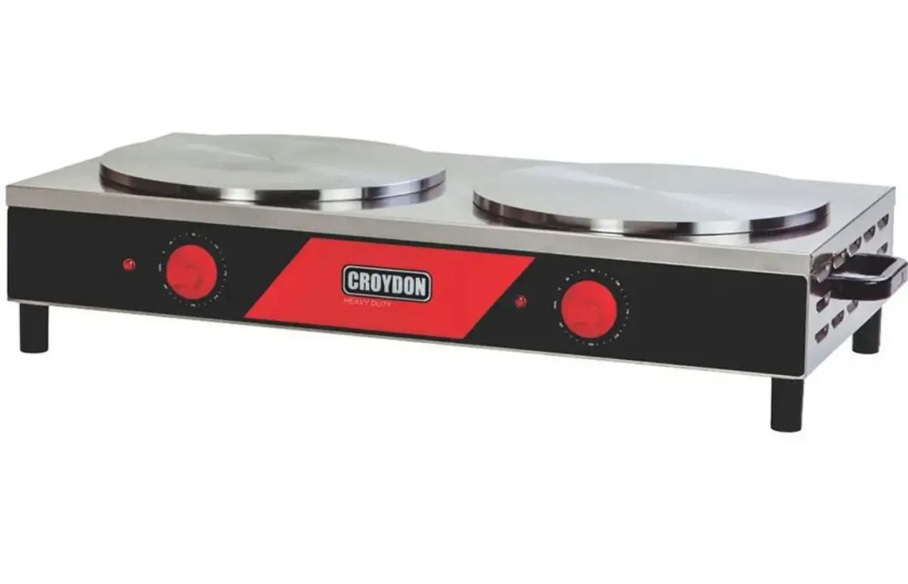 MB Chapa Dupla para Crepe - Croydon 