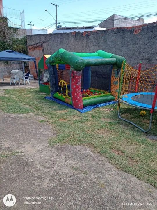 Piscina de Bolinhas Infantil,cama elástica. - Foto 3