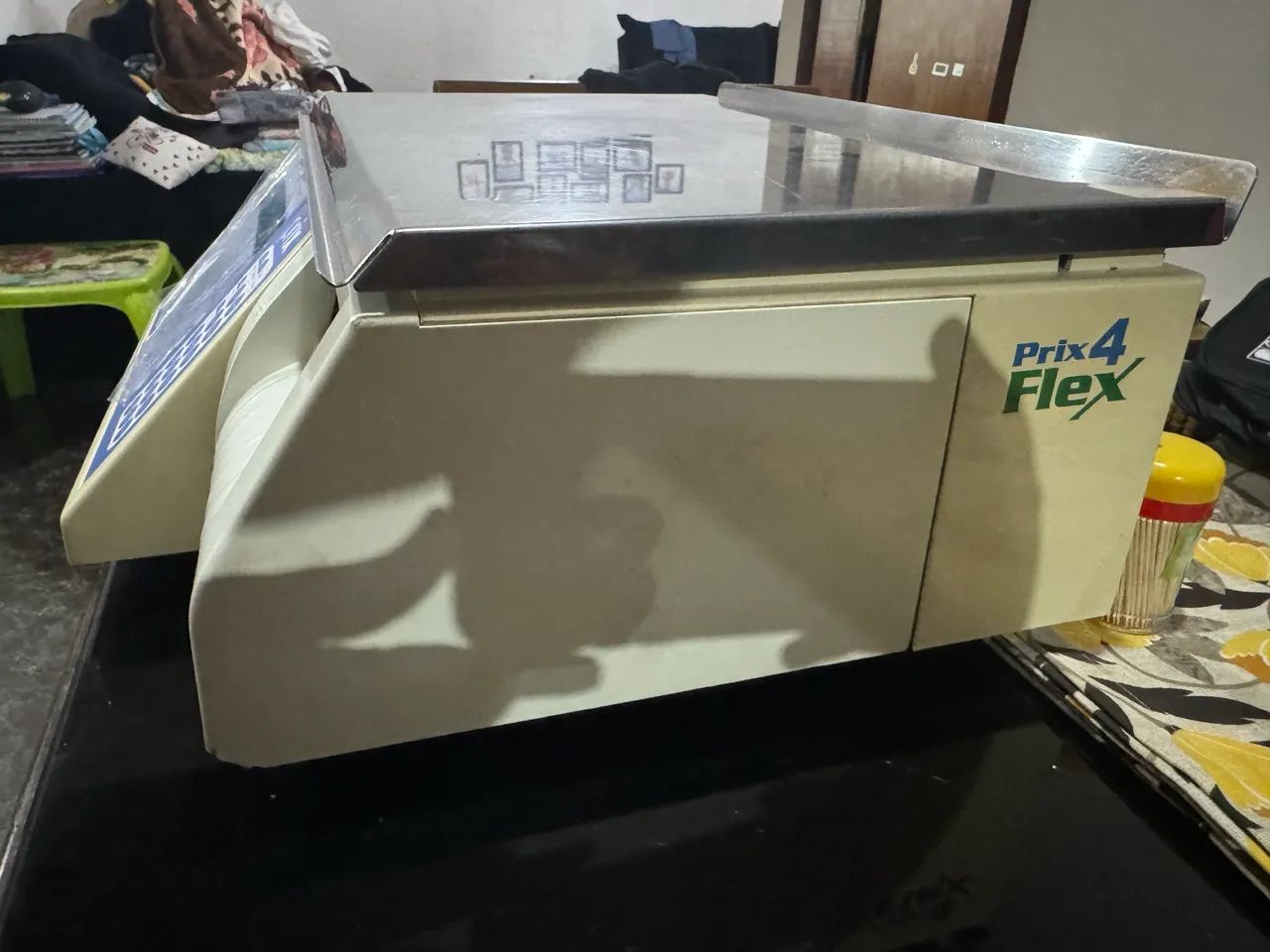 Balança Toledo Prix 4 Flex - Foto 4