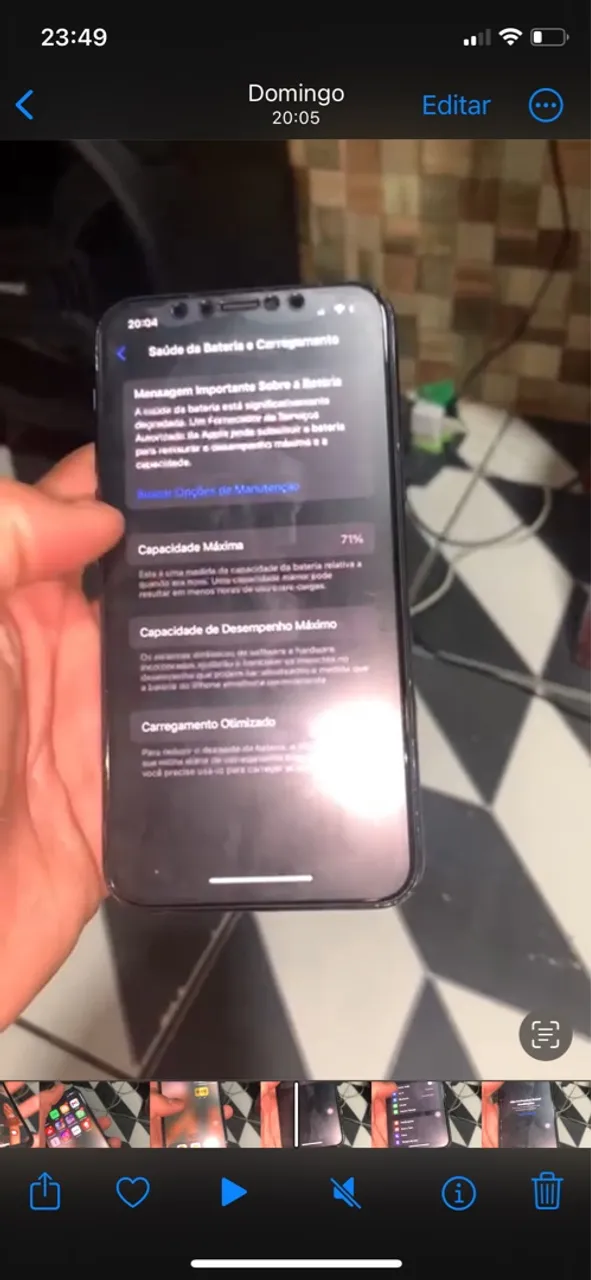 iPhone 11 Pro