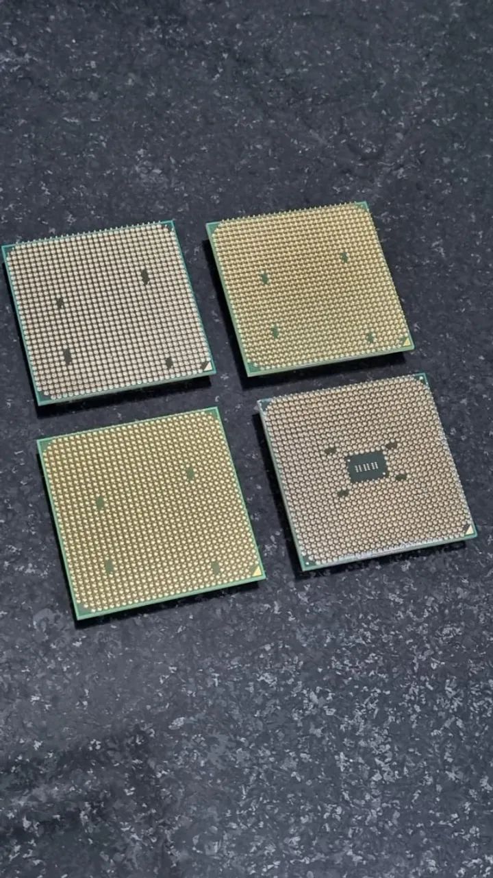 Processador AMD Athlon II X2 (soquete AM3, AM2+) - Foto 3