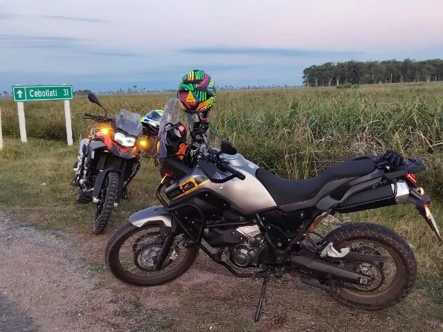 Yamaha XT 660Z TENERE - Foto 3