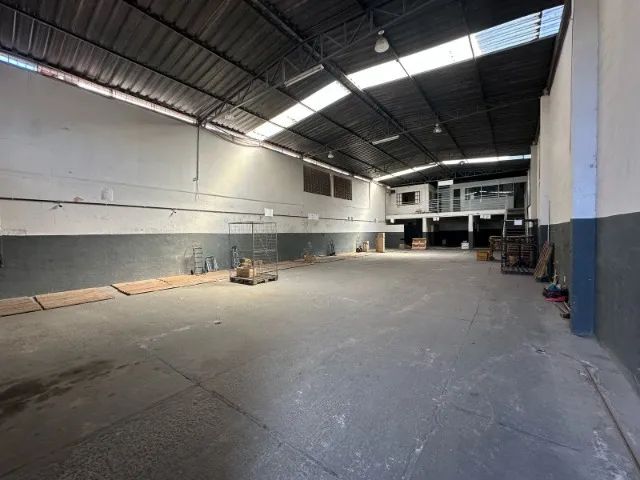 Galpão, 600 m², aluguel por R$ 5.800/mês- Nova Era - Juiz de Fora/MG - Foto 5