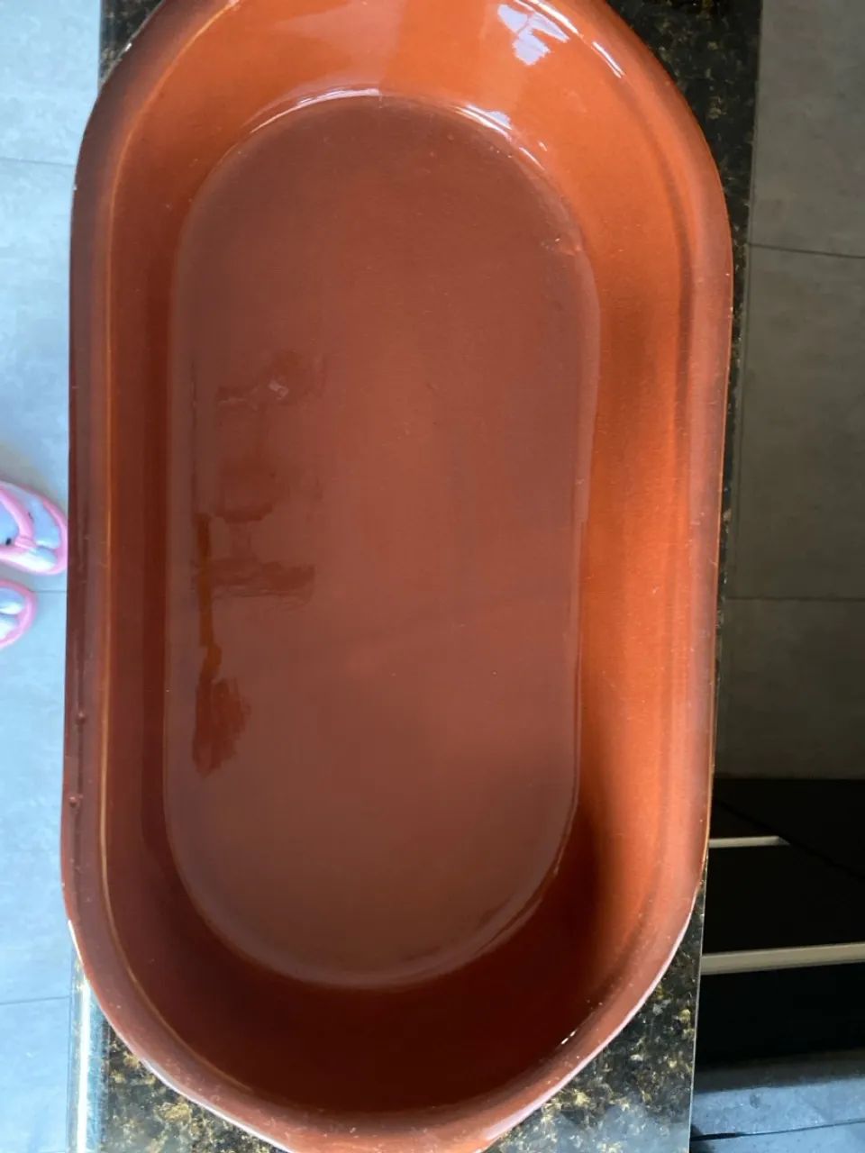 Travessa de Cerâmica para Assar - Foto 2