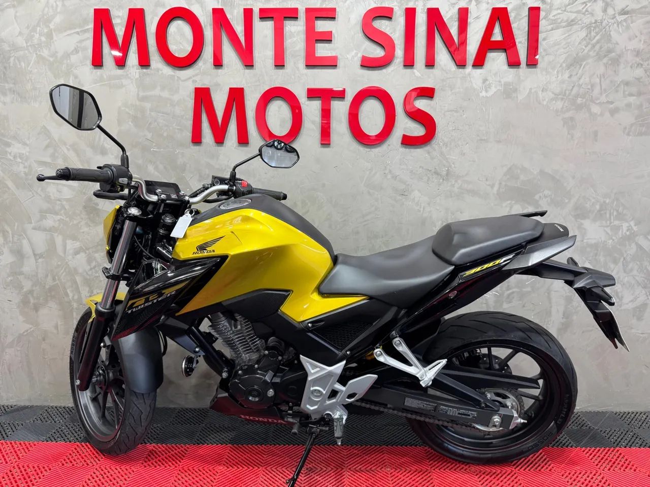 HONDA CB 300F TWISTER ABS  - Foto 3