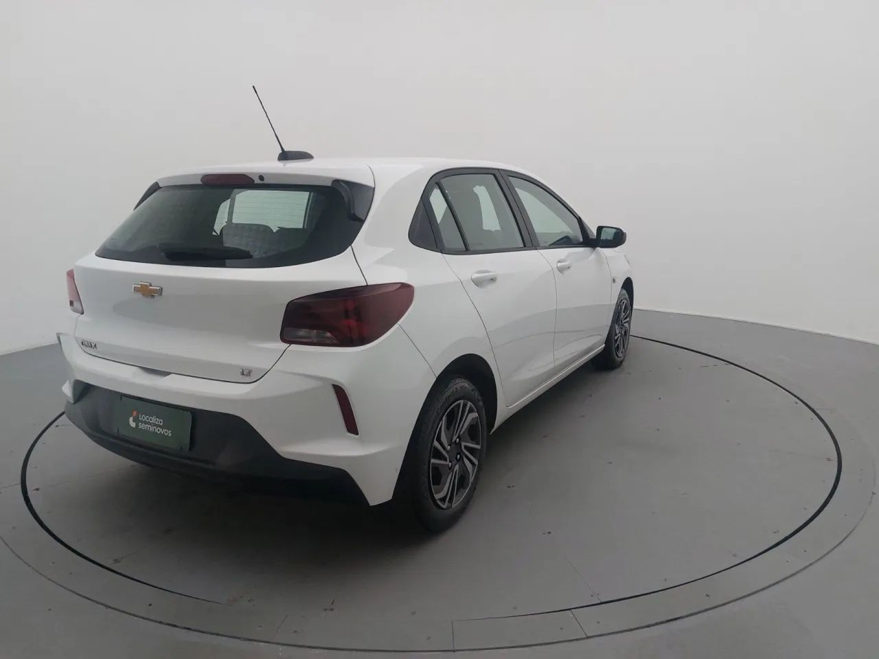 Chevrolet Onix 2024 1.0 flex lt manual - Foto 5