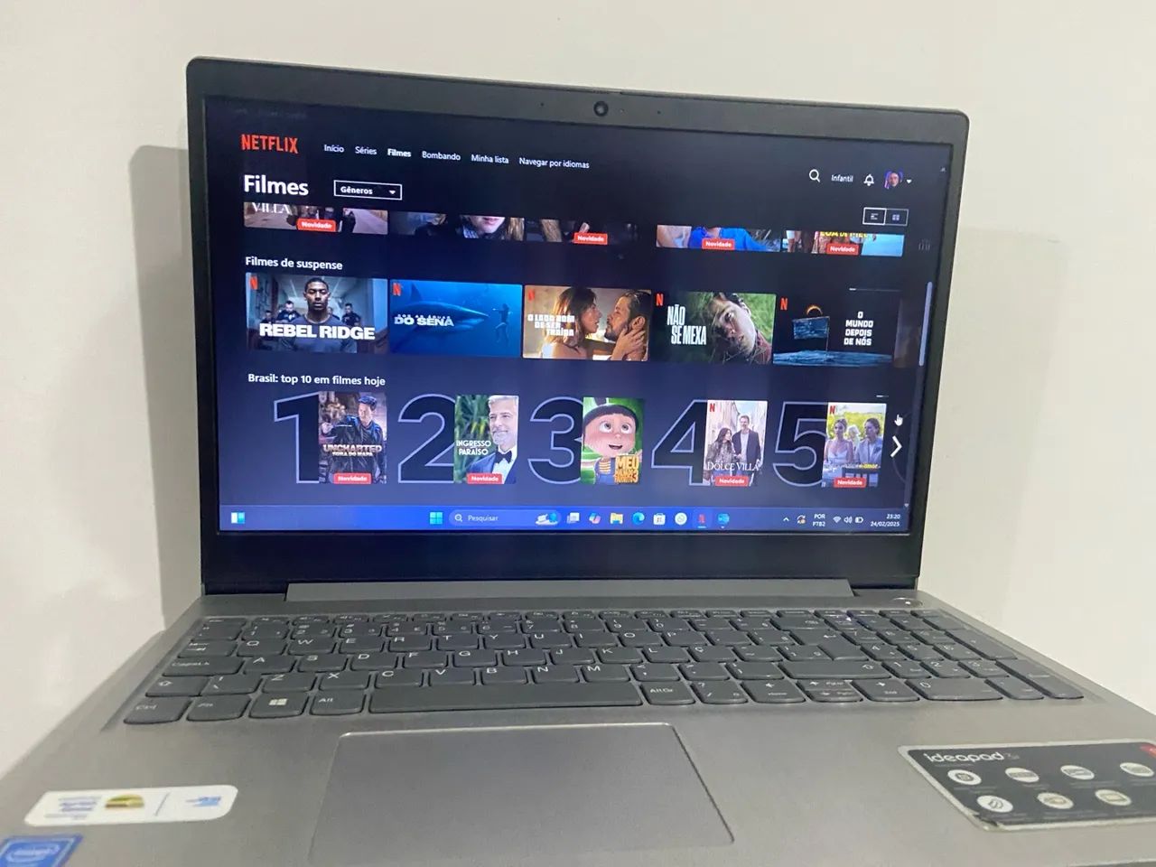 Notebook Lenovo - Foto 2