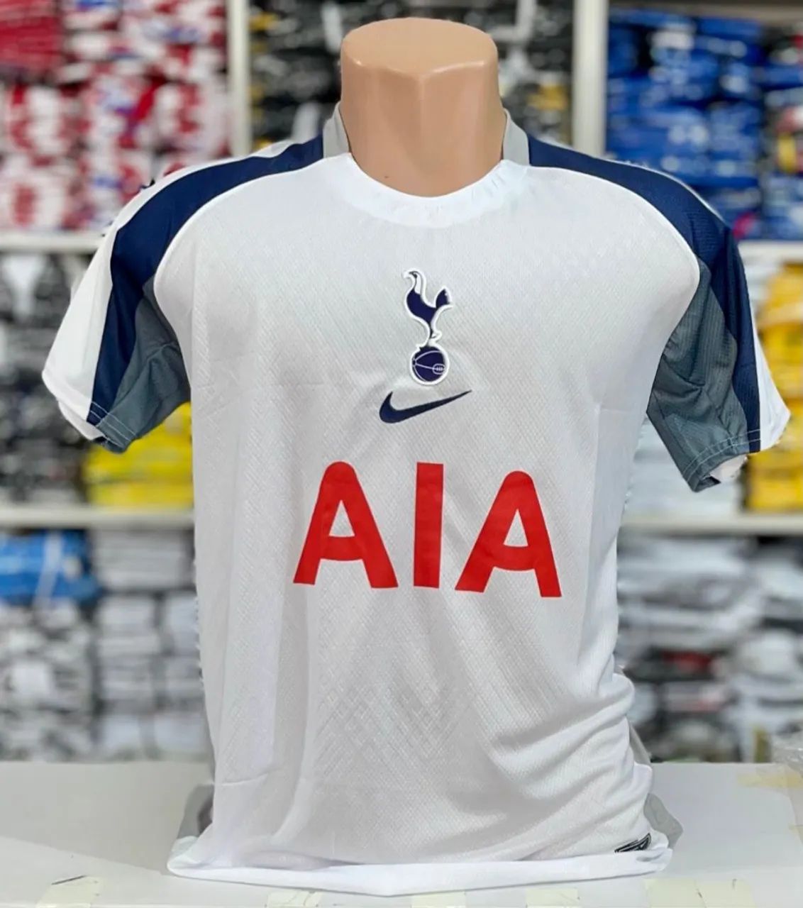 Camisas de time 1 linha