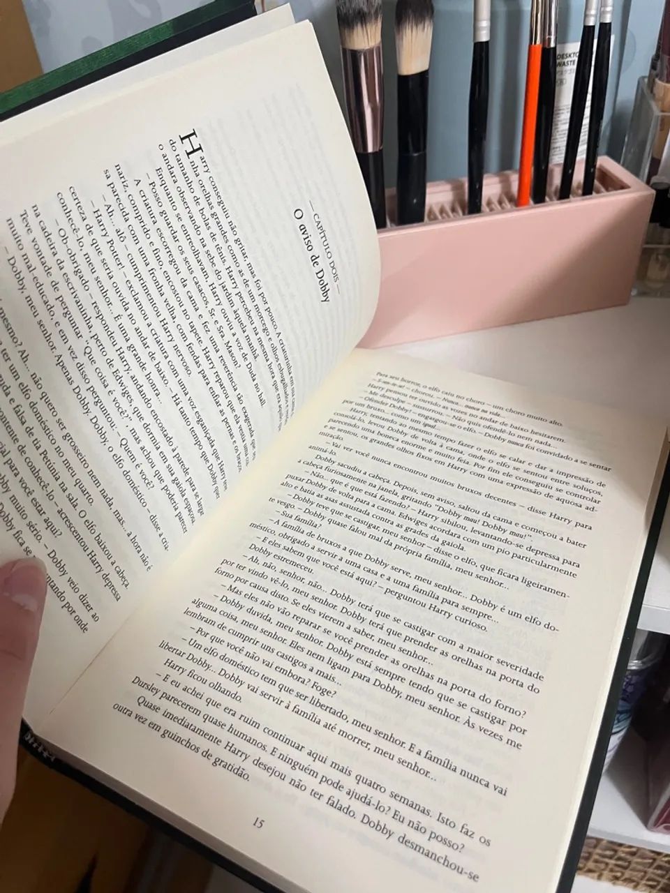 Harry Potter e a Câmara Secreta - J.K. Rowling - Foto 2