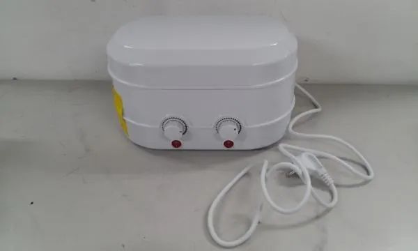 Aquecedor de Cera Duplo