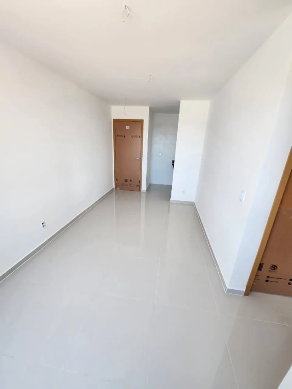 Apto 2/4 sendo 1 suíte no Condomínio Galiza de 54 m² com 1 vaga por 389.653, Lagoa Nova - Foto 2