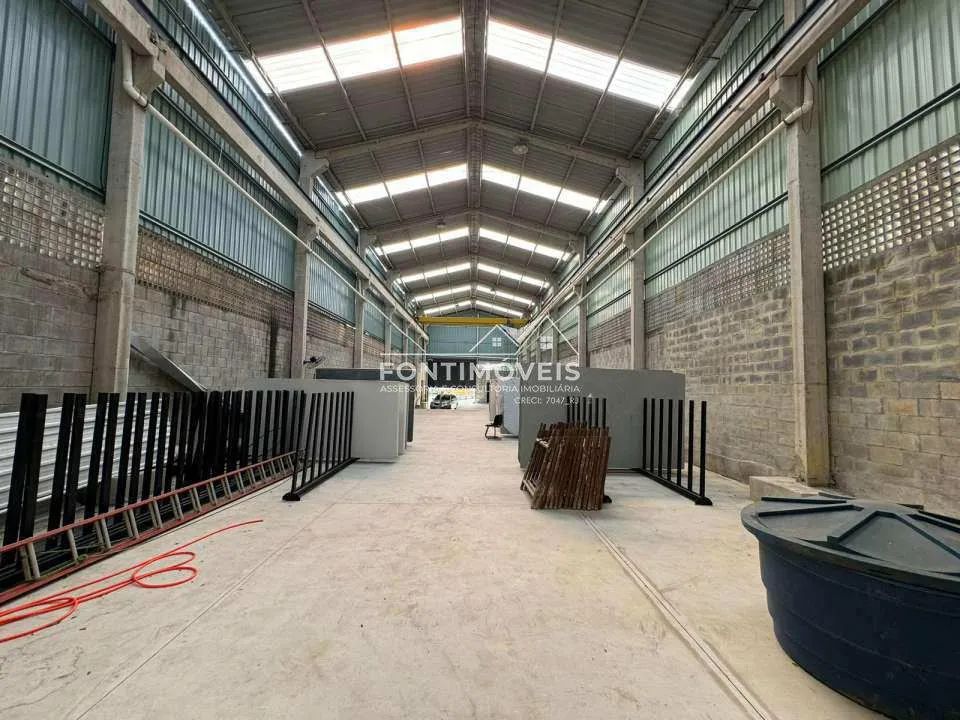 Galpão para alugar 504 m² - Bonsucesso - Foto 4