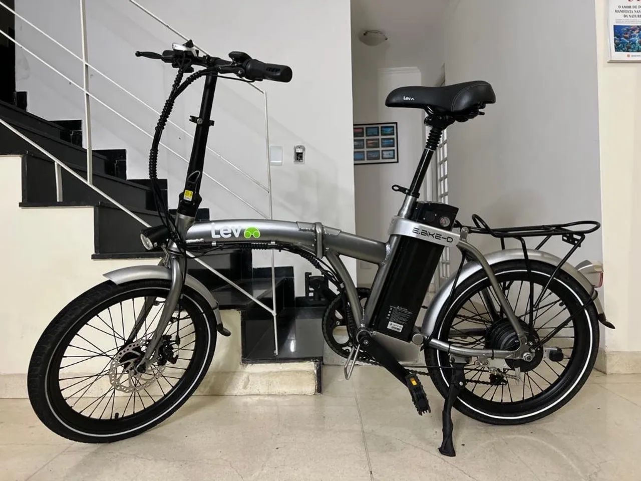Selim de bicicleta LEV - Foto 5