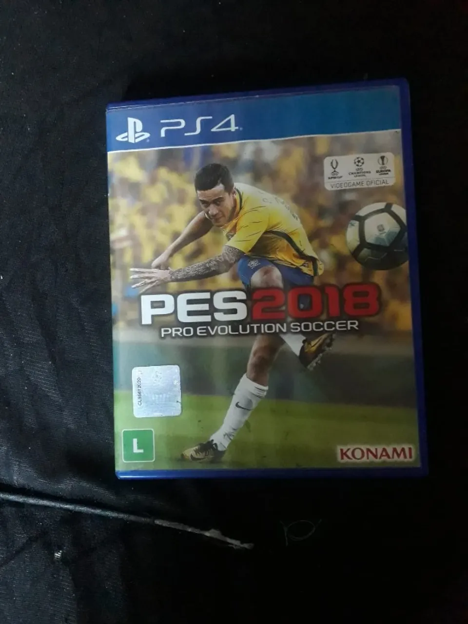 Jogos do play4