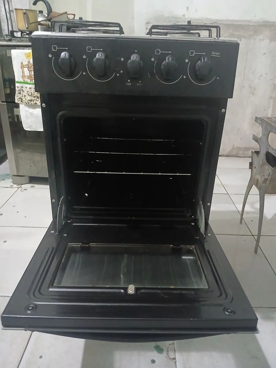 Fogão quatro bocas - Foto 3