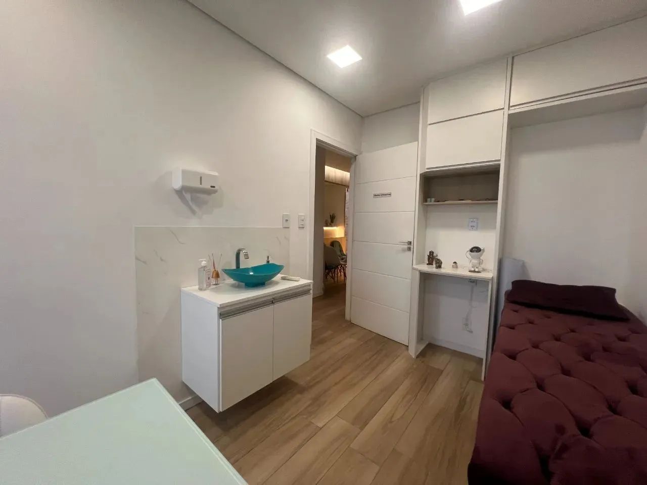 Sala Comercial para alugar Helbor Offices Gonzaga Santos - Foto 10