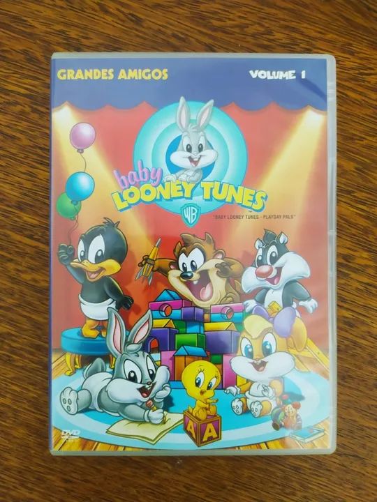 Baby Looney Tunes - Dvd