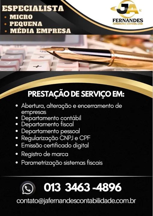 CONTABILIDADE - Foto 4