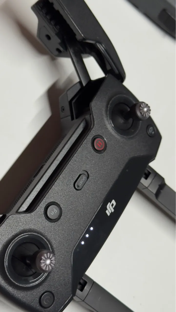 Controle drone DJI Spark