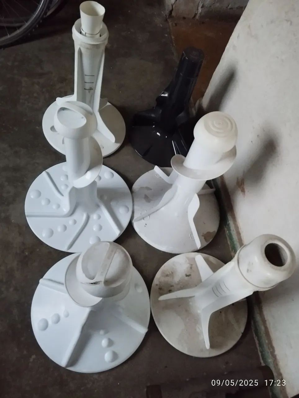 Agitador. Pra. Máquina de lavar  - Foto 3