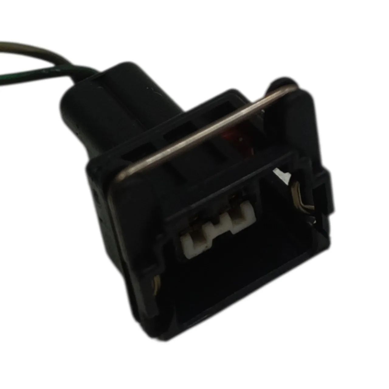 Plug conector sensor rotação Ford New Fiesta EcoSport ka - Foto 3