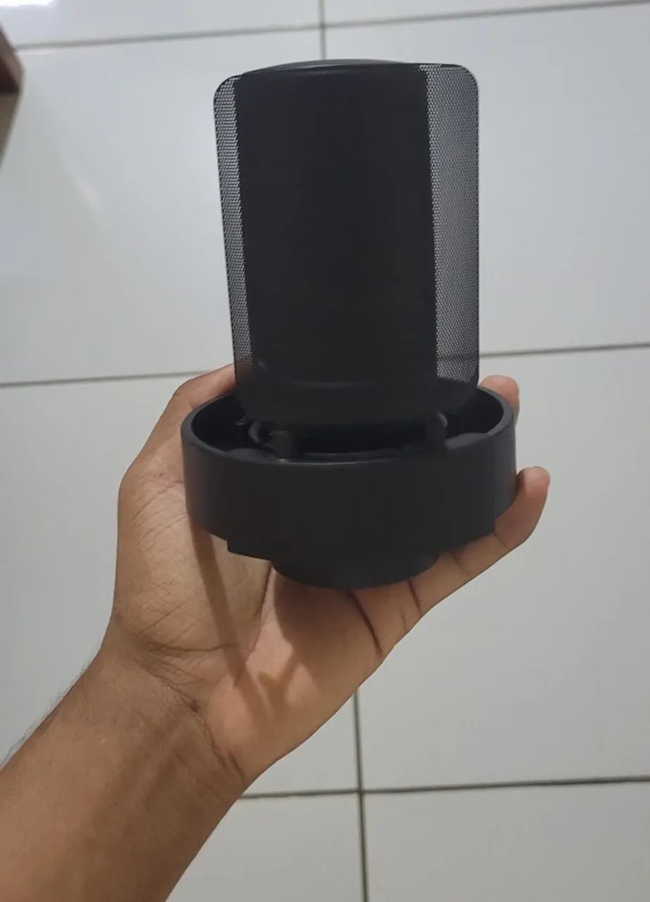Microfone de mesa Fifine A8