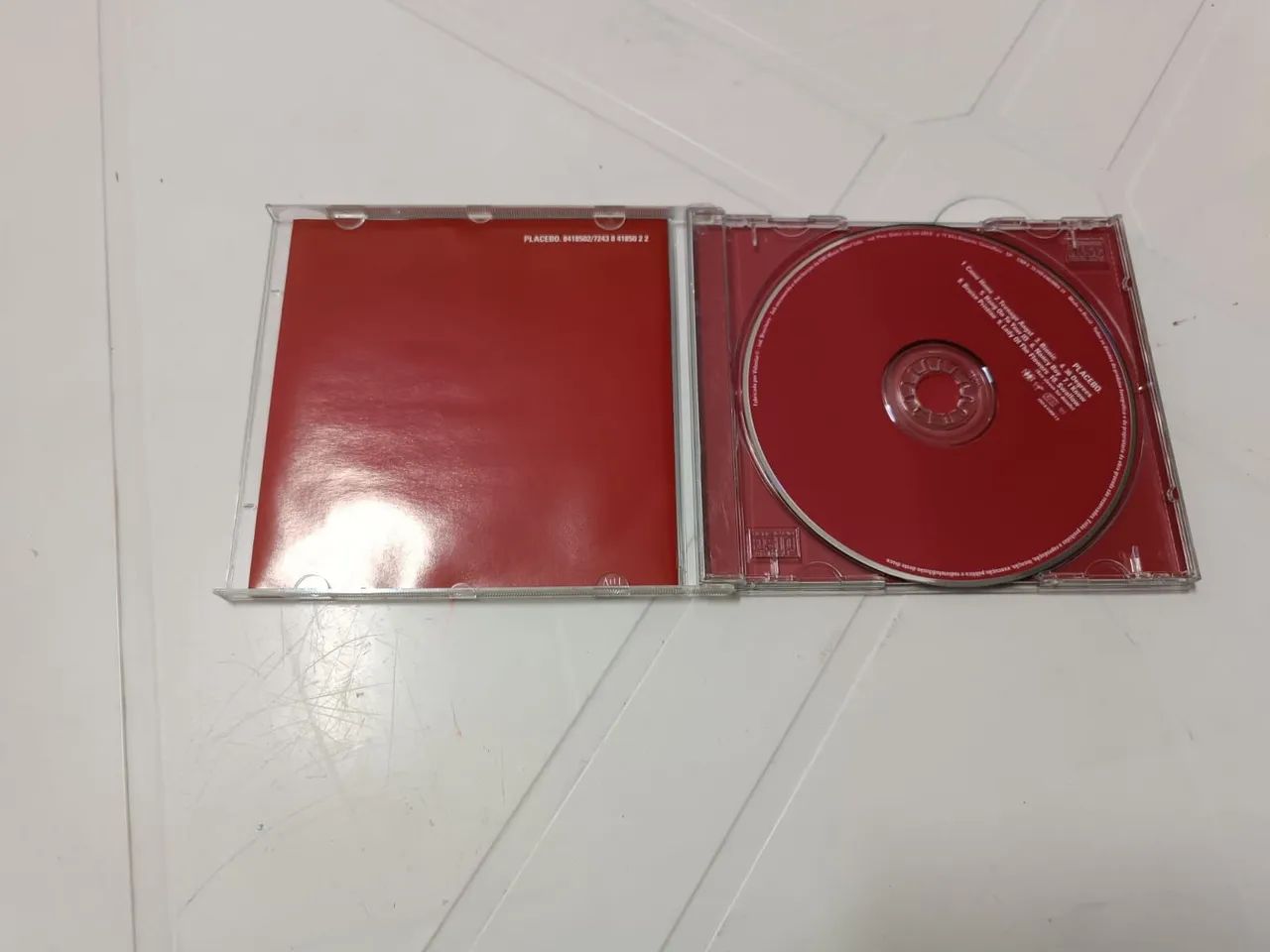CD Placebo - Placebo - Foto 2