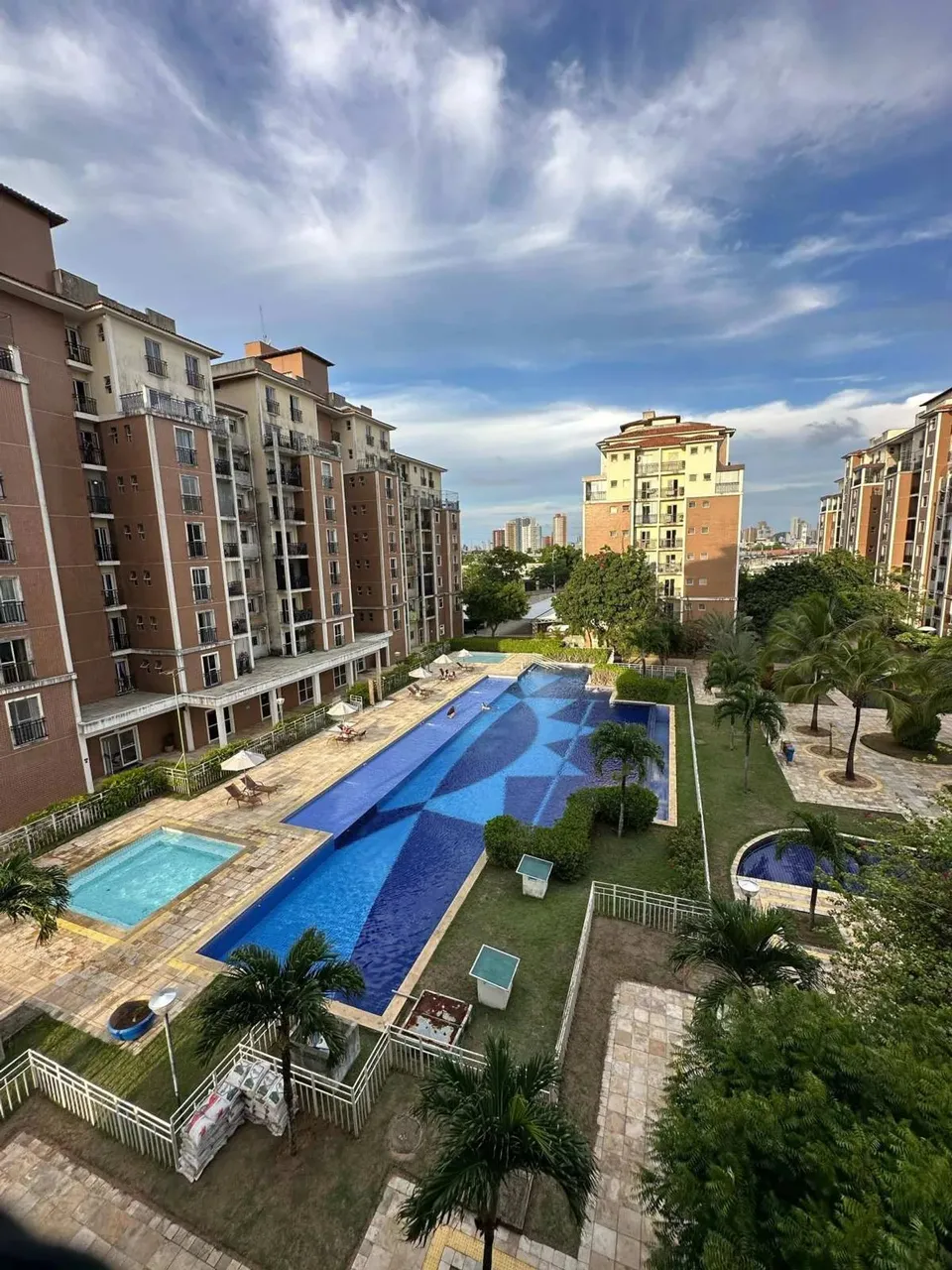Apartamento à venda em Natal, Cidade da Esperança, com 3 quartos, 90m²
