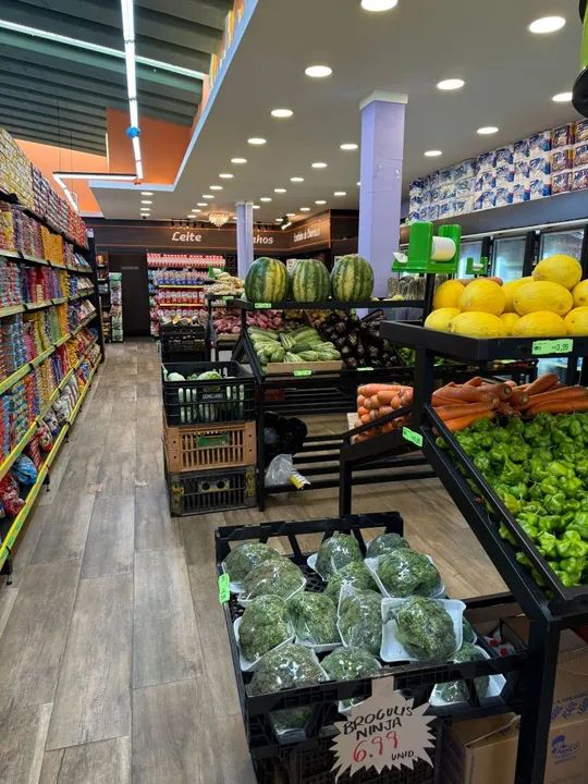 020 MERCADO ITAQUAQUECETUBA/SP - Foto 2