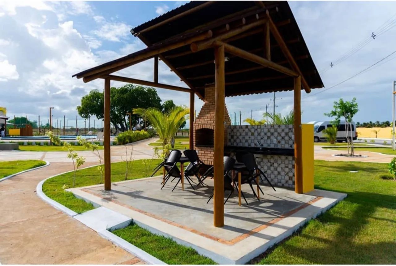 Terreno no Povoado Pontal do Peba Condomínio Mares do Sul Residence  - Foto 4