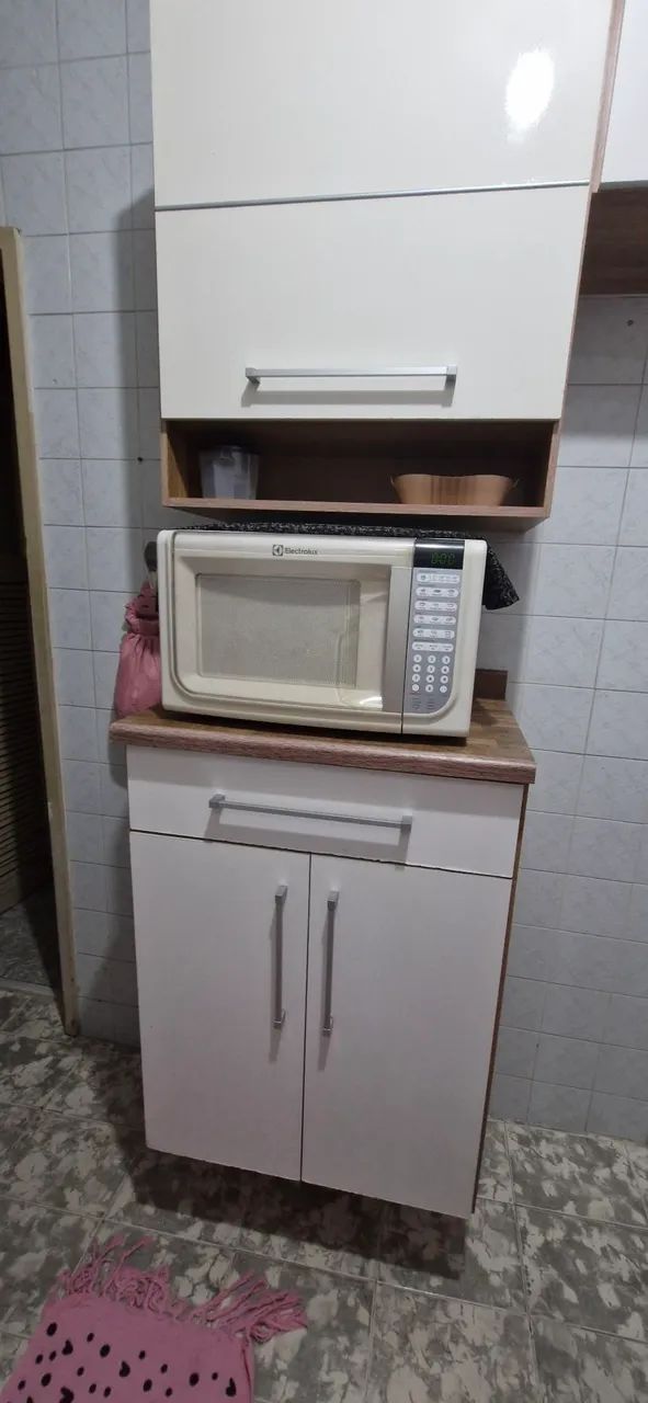 Micro-ondas Electrolux 