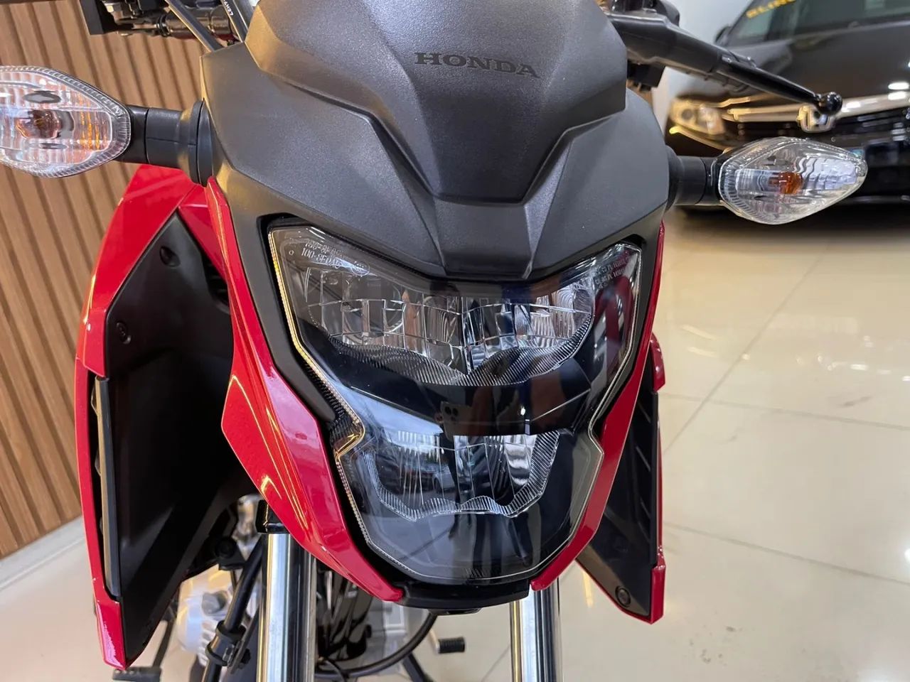 Honda Cg 160 fan 2025 - Foto 3