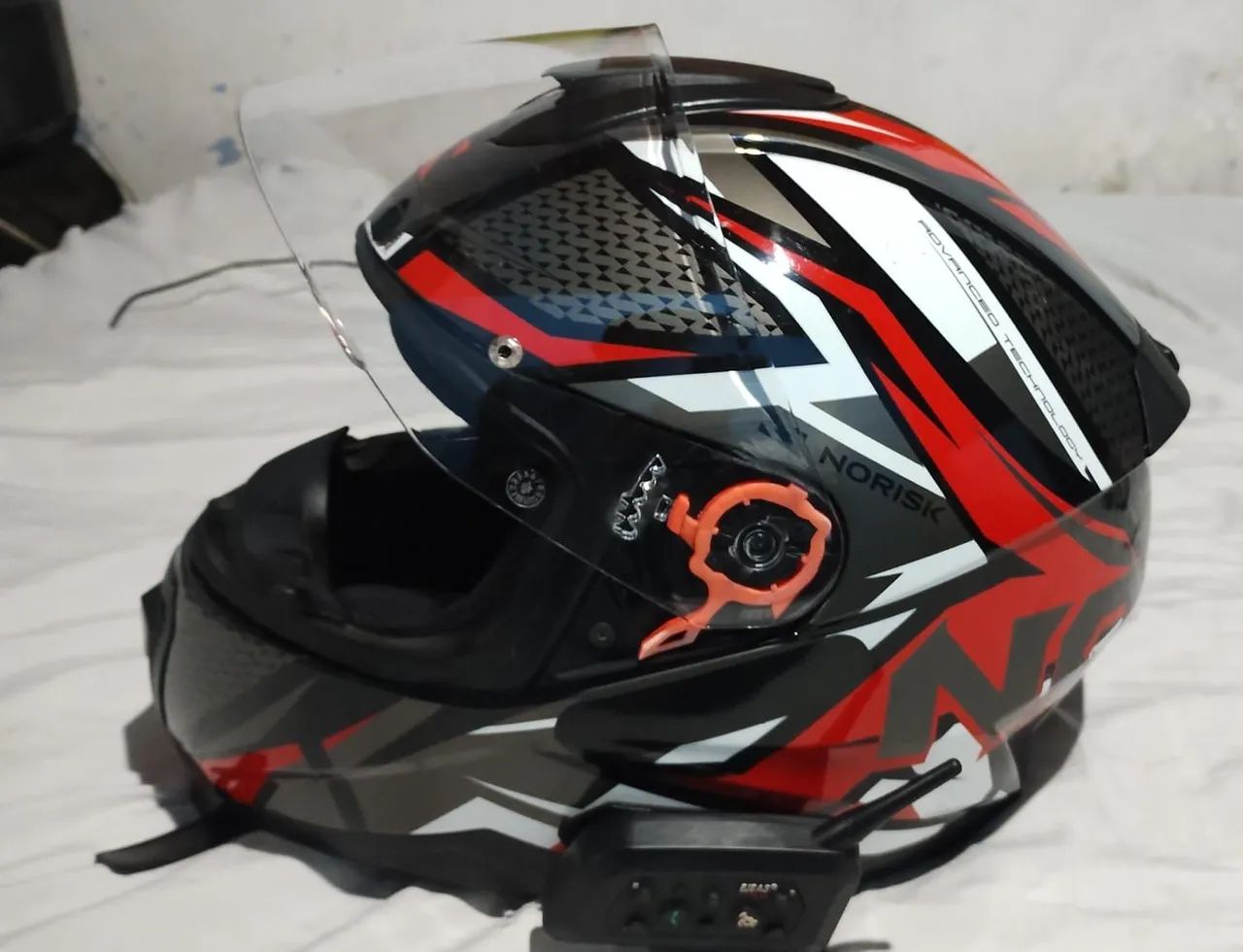 Capacete norisk masculino  - Foto 2