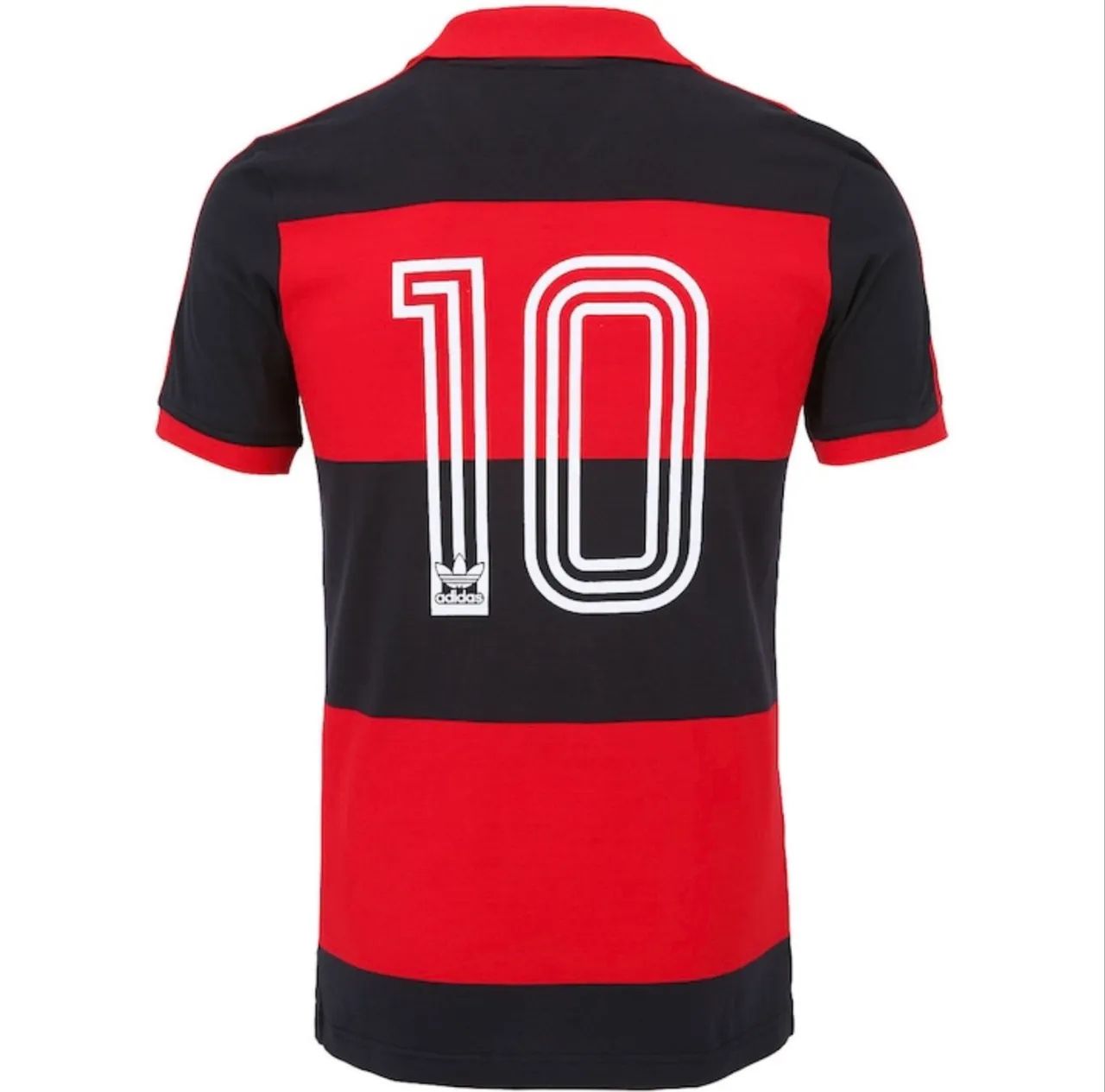 Camisa Flamengo Retrô Adidas Original  - Foto 2
