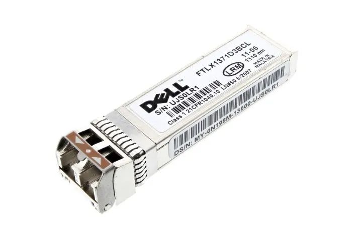 Dell 10GB SFP 1310nm Transceiver FTLX1371D3BCL-FC HMTNW64374416411777123