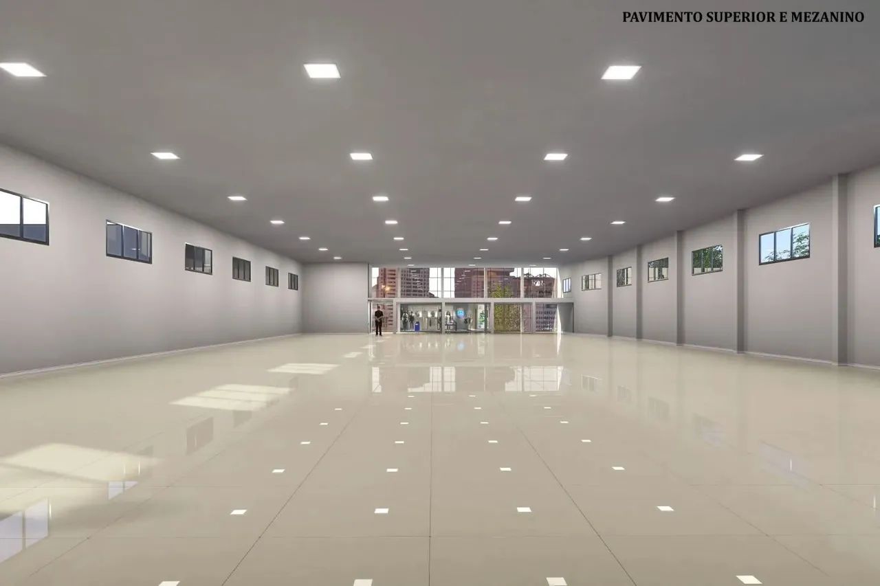 Prédio Comercial para locação no Renascença na Av Colares Moreira 2.170 M²