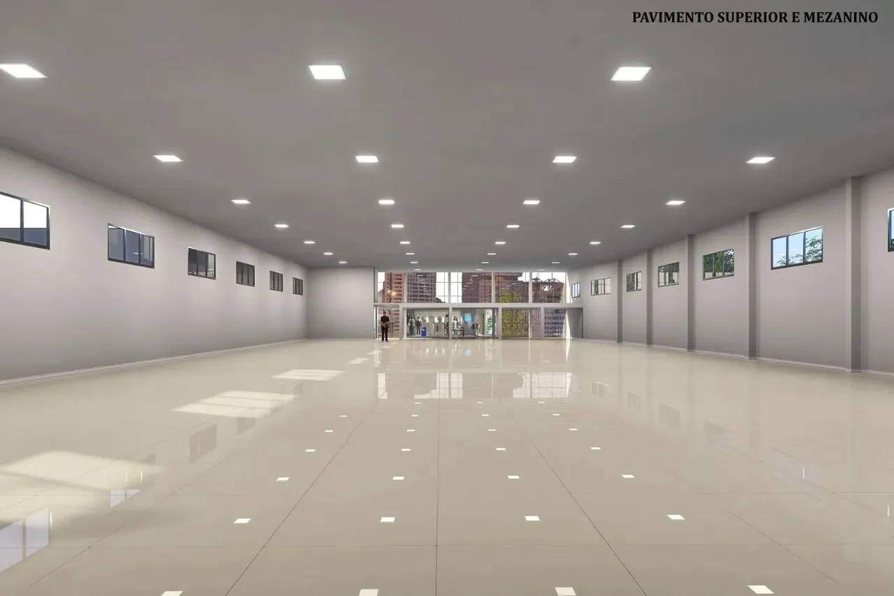 Prédio Comercial para locação no Renascença na Av Colares Moreira 2.170 M²