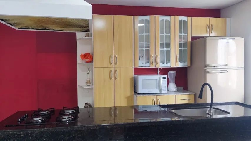 Disponível Para Natal com Piscina Aquecida em Peruíbe - Foto 13