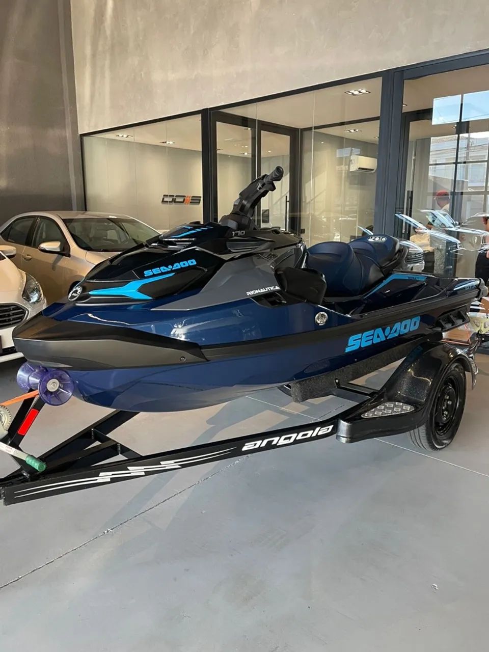 SEADOO GTX 170 - Foto 11