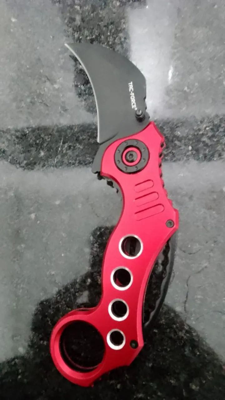 Karambite canivete Tac Force TF 578 - Foto 5