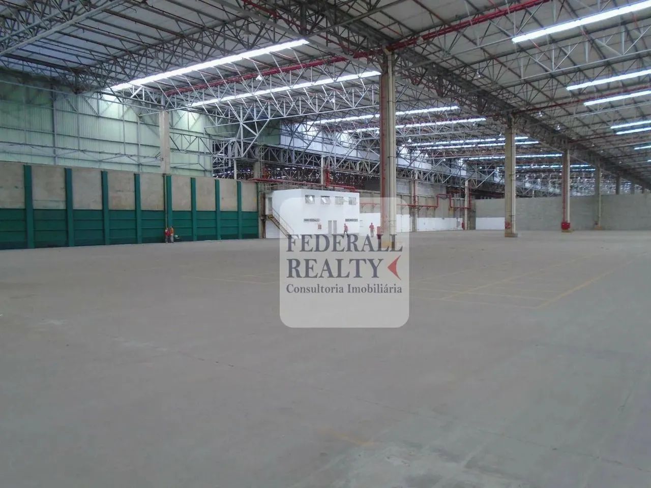 Aluguel galpão de galpão na Pavuna é com a Federall Realty - Foto 3