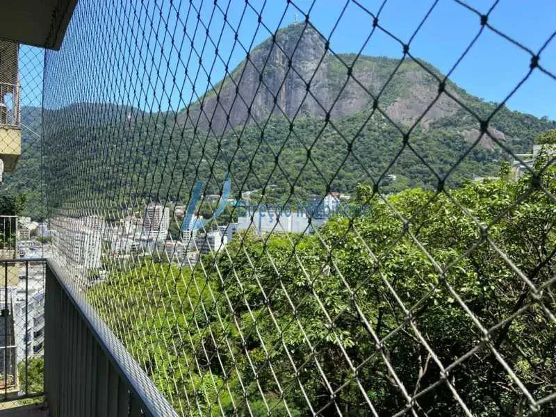 Apartamento com 4 quartos à venda, 140 m² na Lagoa, Rio de Janeiro/RJ