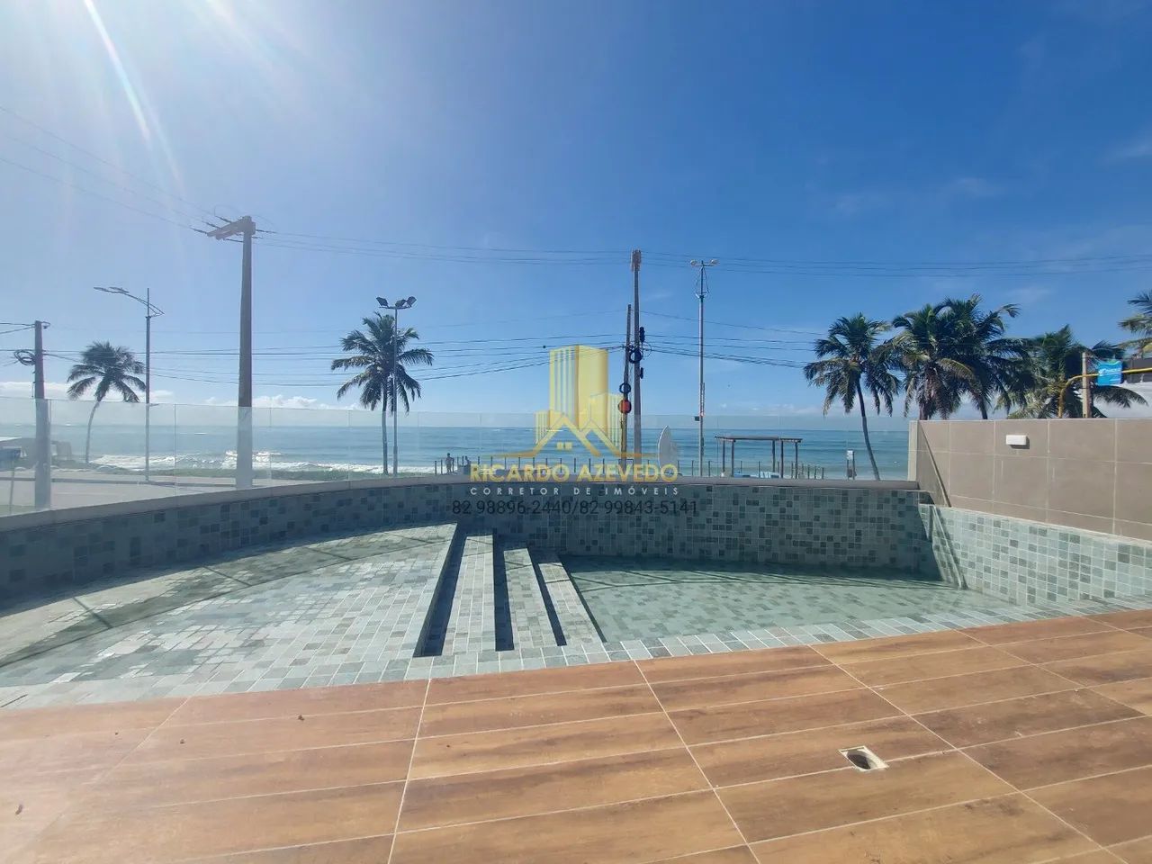 Loft Residence, beira-mar de alto padrão há poucos passos do Parque Shopping Maceió - Foto 2