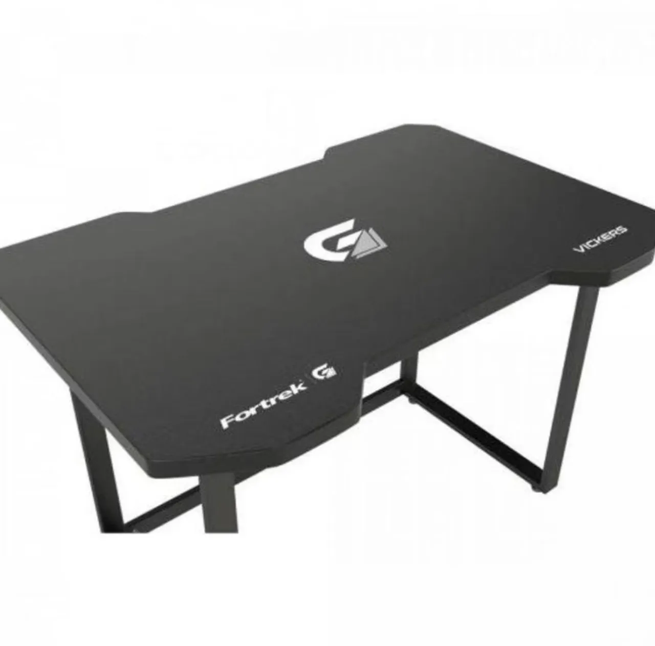 Mesa Gamer Fortrek Vickers otimo estado pouquissimo uso